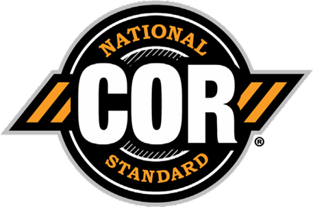 COR — National Standard Certificate of Recognition
